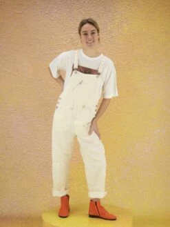 High GOODBYE 703022 Jumpsuits 104 -Tendance Chic Magasin high pantalon goodbye 703022 6