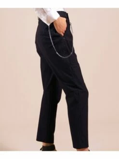 High HYPER S01621 Pantalons 002 -Tendance Chic Magasin high pantalon hyper s01621 2