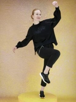 High HYPER S01697 Pantalons 199 15 High HYPER S01697 Pantalons 199 -Tendance Chic Magasin high pantalon hyper s01697 6