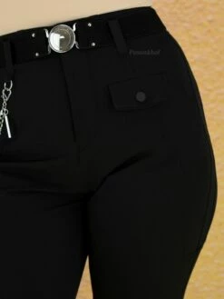 High HYPER S01697 Pantalons 199 17 High HYPER S01697 Pantalons 199 -Tendance Chic Magasin high pantalon hyper s01697 8