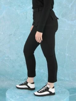 High IN-MOTION S01654 Pantalons 199 11 High IN-MOTION S01654 Pantalons 199 -Tendance Chic Magasin high pantalon in motion s01654 2