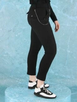 High IN-MOTION S01654 Pantalons 199 13 High IN-MOTION S01654 Pantalons 199 -Tendance Chic Magasin high pantalon in motion s01654 4