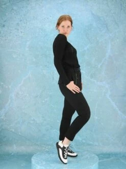 High IN-MOTION S01654 Pantalons 199 14 High IN-MOTION S01654 Pantalons 199 -Tendance Chic Magasin high pantalon in motion s01654 5