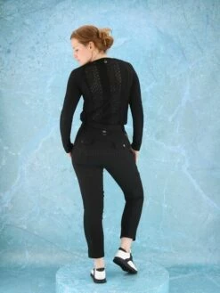 High IN-MOTION S01654 Pantalons 199 15 High IN-MOTION S01654 Pantalons 199 -Tendance Chic Magasin high pantalon in motion s01654 6