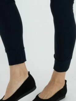 High JEEPERS S05105 Pantalons 297 -Tendance Chic Magasin high pantalon jeepers s05105 5