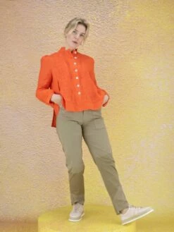 High KICK OFF 702760 Pantalons 511 15 High KICK OFF 702760 Pantalons 511 -Tendance Chic Magasin high pantalon kick off 702760 6