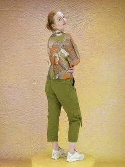 High LAUNCH 702768 Pantalons 435 -Tendance Chic Magasin high pantalon launch 702768 14