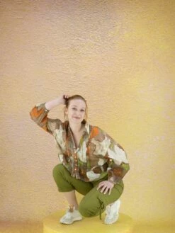 High LAUNCH 702768 Pantalons 435 -Tendance Chic Magasin high pantalon launch 702768 15