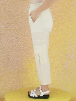 High LAUNCH 702768 Pantalons 500 -Tendance Chic Magasin high pantalon launch 702768 2