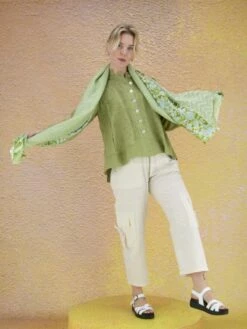 High LAUNCH 702768 Pantalons 500 -Tendance Chic Magasin high pantalon launch 702768 5