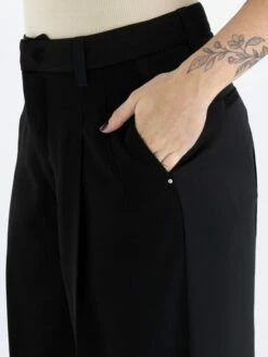 High LOGIC S01755 Pantalons 199 -Tendance Chic Magasin high pantalon logic s01755 7