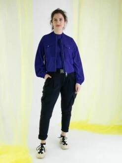 High LURCH S01762 Pantalons 297 -Tendance Chic Magasin high pantalon lurch s01762 14