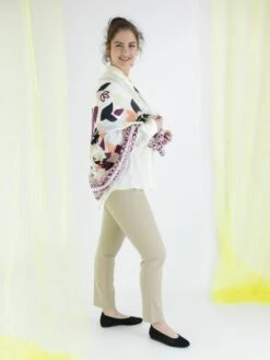 High MINIMALIST S01764 Pantalons 509 -Tendance Chic Magasin high pantalon minimalist s01764 15