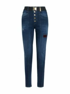 High NIFTY 702608 Jeans 098