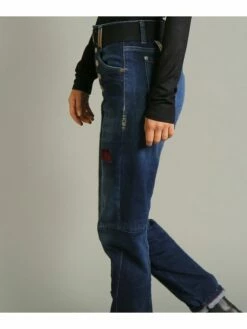 High NIFTY 702608 Jeans 098 -Tendance Chic Magasin high pantalon nifty 702608 3