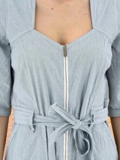 High OPPORTUNIST 707014 Jumpsuits 002 -Tendance Chic Magasin high pantalon opportunist 707014 16