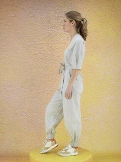 High OPPORTUNIST 707014 Jumpsuits 005 -Tendance Chic Magasin high pantalon opportunist 707014 2