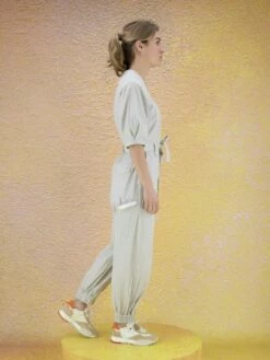 High OPPORTUNIST 707014 Jumpsuits 005 -Tendance Chic Magasin high pantalon opportunist 707014 4