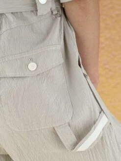 High OPPORTUNIST 707014 Jumpsuits 005 -Tendance Chic Magasin high pantalon opportunist 707014 8