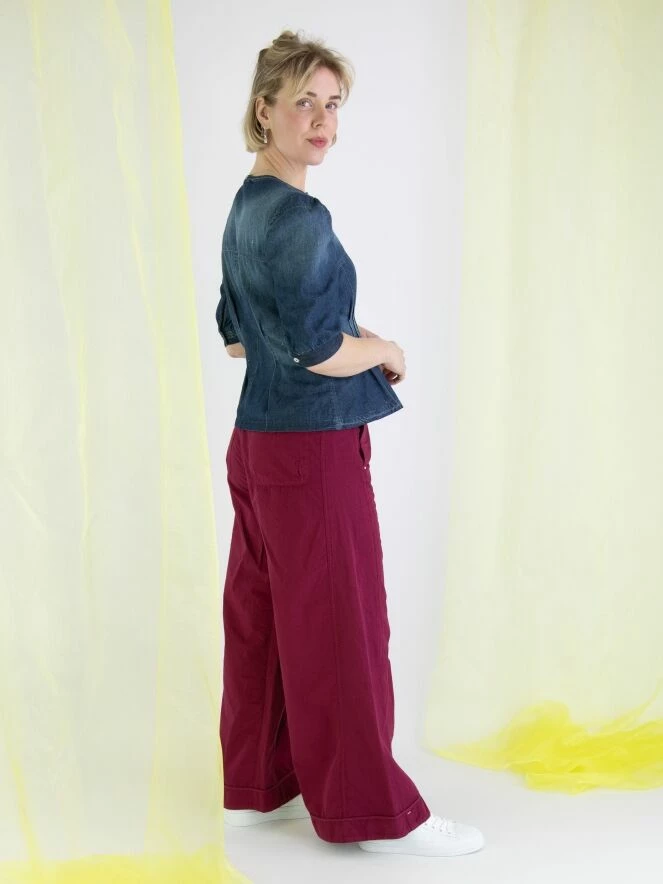 High OPTIMAL 702866 Pantalons 759 7 High OPTIMAL 702866 Pantalons 759 – Image 7