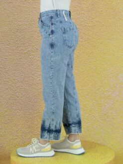 High PITCH UP 702769 Jeans 098 -Tendance Chic Magasin high pantalon pitch up 702769 2