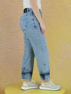 High PITCH UP 702769 Jeans 098 -Tendance Chic Magasin high pantalon pitch up 702769 4