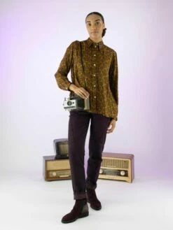 High POSE 702798 Jeans 008 -Tendance Chic Magasin high pantalon pose 702798 14