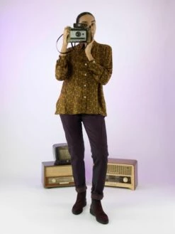 High POSE 702798 Jeans 008 -Tendance Chic Magasin high pantalon pose 702798 15