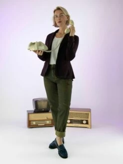 High POSE 702798 Jeans 005 -Tendance Chic Magasin high pantalon pose 702798 5