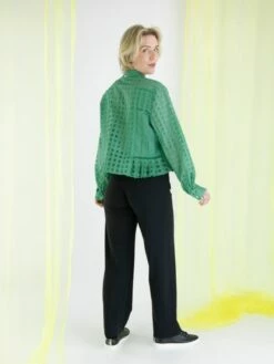 High PROCEED S01766 Pantalons 199 -Tendance Chic Magasin high pantalon proceed s01766 14