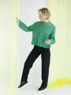 High PROCEED S01766 Pantalons 199 -Tendance Chic Magasin high pantalon proceed s01766 15