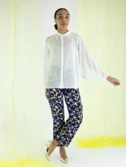 High PROCEED S01768 Pantalons 17 -Tendance Chic Magasin high pantalon proceed s01768 5