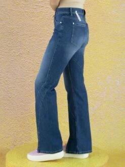 High PROGRESS 702784 Jeans 098 -Tendance Chic Magasin high pantalon progress 702784 2