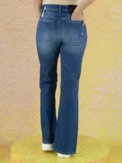 High PROGRESS 702784 Jeans 098 -Tendance Chic Magasin high pantalon progress 702784 3