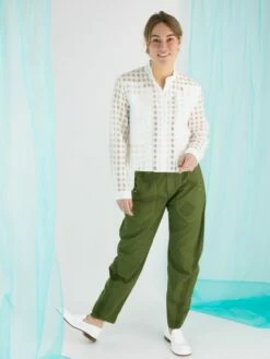 High PULSATE 702822 Pantalons 470 -Tendance Chic Magasin high pantalon pulsate 702822 6