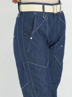 High PULSATE 702869 Jeans 098 -Tendance Chic Magasin high pantalon pulsate 702869 7