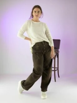 High RANGER 702819 Jeans 015 -Tendance Chic Magasin high pantalon ranger 702819 5