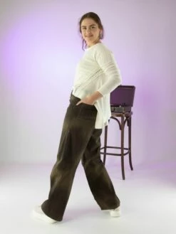 High RANGER 702819 Jeans 015 -Tendance Chic Magasin high pantalon ranger 702819 6