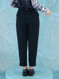 High UNDERSTATED S01670 Pantalons 297 8 High UNDERSTATED S01670 Pantalons 297 -Tendance Chic Magasin high pantalon understated s01670 10