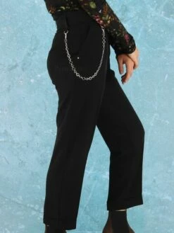 High UNDERSTATED S01670 Pantalons 199 11 High UNDERSTATED S01670 Pantalons 199 -Tendance Chic Magasin high pantalon understated s01670 4