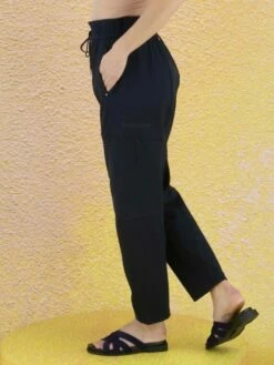 High VIGILANT S01684 Pantalons 289 -Tendance Chic Magasin high pantalon vigilant s01684 11