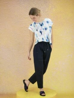 High VIGILANT S01684 Pantalons 289 -Tendance Chic Magasin high pantalon vigilant s01684 15