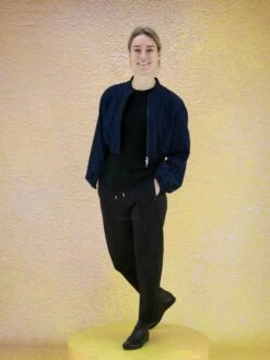 High VIGILANT S01684 Pantalons 199 -Tendance Chic Magasin high pantalon vigilant s01684 5