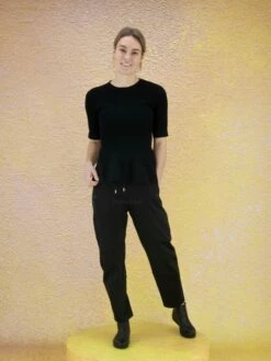 High VIGILANT S01684 Pantalons 199 -Tendance Chic Magasin high pantalon vigilant s01684 6