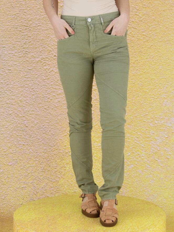 High WISE UP 702777 Pantalons 434 2 High WISE UP 702777 Pantalons 434 – Image 2