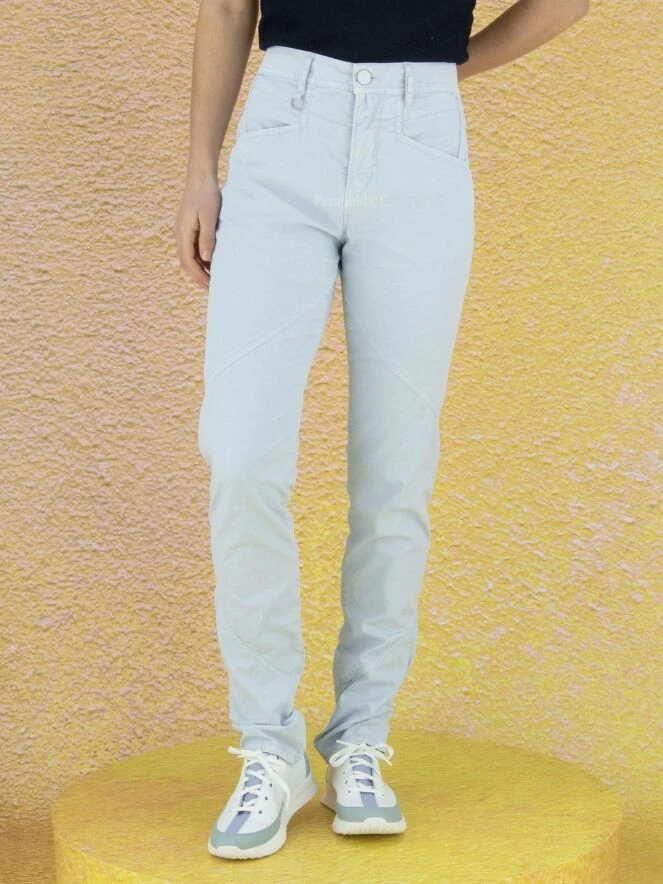 High WISE UP 702777 Pantalons 201 2 High WISE UP 702777 Pantalons 201 – Image 2