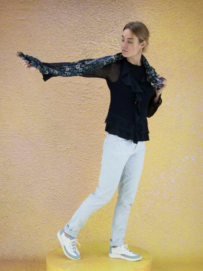 High WISE UP 702777 Pantalons 201 6 High WISE UP 702777 Pantalons 201 – Image 6