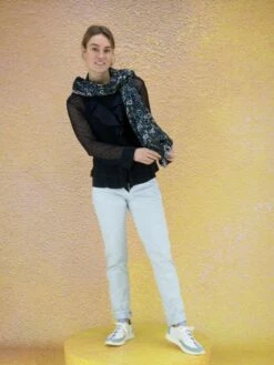 High WISE UP 702777 Pantalons 201 15 High WISE UP 702777 Pantalons 201 -Tendance Chic Magasin high pantalon wise up 702777 15