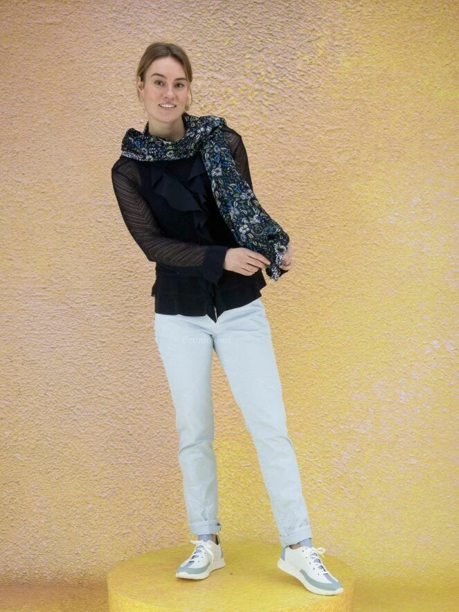 High WISE UP 702777 Pantalons 201 7 High WISE UP 702777 Pantalons 201 – Image 7