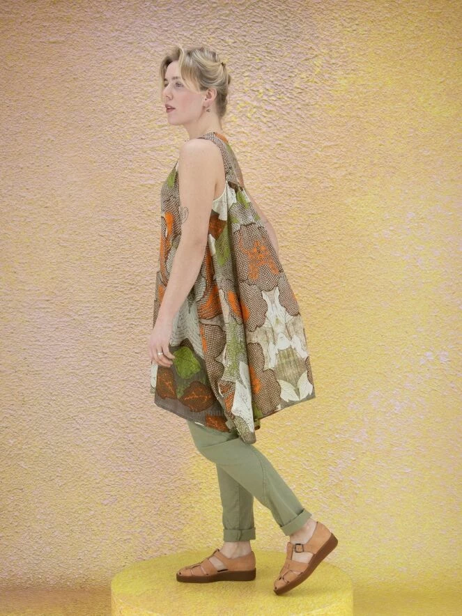 High WISE UP 702777 Pantalons 434 6 High WISE UP 702777 Pantalons 434 – Image 6